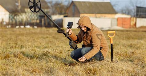 metal detecting as a hobby.